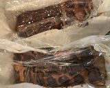 HM+油+胡桃+チョコ　パウンドケーキ作り方15写真