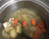 肉じゃがリメイク!10分でカレーに変身!作り方2写真
