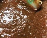 バレンタインにおからチョコレートケーキ作り方3写真