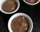 バレンタインにおからチョコレートケーキ作り方4写真