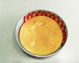 心華やぐ濃厚贅沢♡苺のムースケーキ作り方6写真