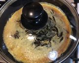 あさり昆布の佃煮で美味しいふわふわ卵焼き作り方3写真
