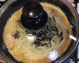 あさり昆布の佃煮で美味しいふわふわ卵焼き作り方3写真