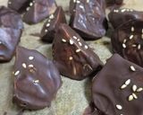 ノンフライ チョコレート大学いも作り方8写真