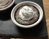 バレンタインにおからチョコレートケーキ作り方6写真