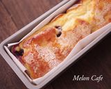 簡単☆HMとダークチェリーでチーズケーキ作り方4写真