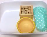 2月5日　節分弁当作り方1写真
