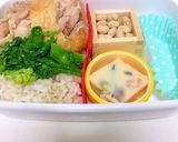 2月5日　節分弁当作り方6写真