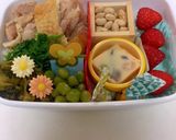 2月5日　節分弁当作り方8写真