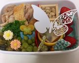 2月5日　節分弁当作り方9写真