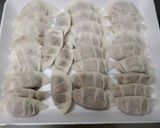 ザーサイとキャベツのピリ辛餃子作り方6写真