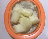 ☆離乳食中期☆じゃがいもしらすおやき作り方2写真