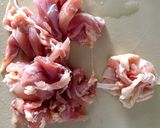 夜食にぴったり!お餅の麺つゆ煮作り方2写真