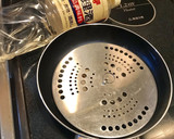 塩とんこつスープ➕牡蠣バター炊き込みご飯作り方6写真