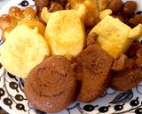 このレシピだけでOK！失敗なしHMケーキ作り方9写真