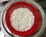 塩とんこつスープ➕牡蠣バター炊き込みご飯作り方8写真
