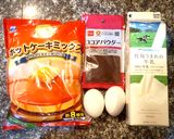 このレシピだけでOK！失敗なしHMケーキ作り方1写真