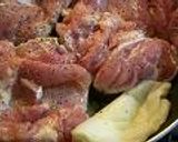うんめ～チキンガーリックステーキ☆作り方3写真