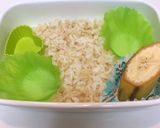 2月6日 味噌豚丼弁当 詰め方作り方3写真