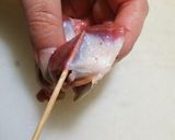 砂肝の下処理【銀皮処理】作り方4写真