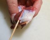 砂肝の下処理【銀皮処理】作り方4写真