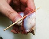 砂肝の下処理【銀皮処理】作り方5写真