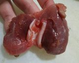 砂肝の下処理【銀皮処理】作り方10写真