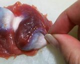 砂肝の下処理【銀皮処理】作り方13写真