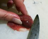 砂肝の下処理【銀皮処理】作り方16写真