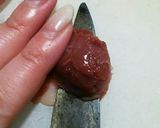 砂肝の下処理【銀皮処理】作り方17写真