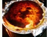トースターで♪バスク風チーズケーキ　風作り方13写真