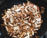 高野豆腐と干し海老とあおさ海苔の煮物作り方4写真