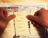 簡単チョコinアップルパイ作り方6写真