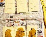 簡単チョコinアップルパイ作り方8写真