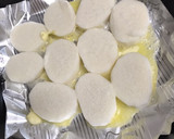 うなぎのタレ活用☆ホクホク長芋焼き作り方1写真