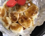うなぎのタレ活用☆ホクホク長芋焼き作り方4写真