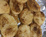 うなぎのタレ活用☆ホクホク長芋焼き作り方5写真
