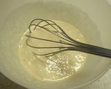 簡単♪チョコINマドレーヌ作り方3写真