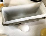 HMでしっとり小松菜パウンドケーキ作り方1写真