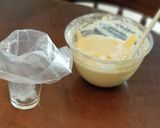 綺麗になれちゃう『米粉のマーブルケーキ』作り方7写真