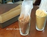 綺麗になれちゃう『米粉のマーブルケーキ』作り方9写真