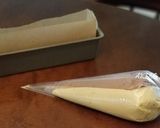 綺麗になれちゃう『米粉のマーブルケーキ』作り方10写真