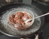 綺麗になれちゃう『米粉のマーブルケーキ』作り方16写真