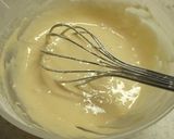 簡単♪チョコINマドレーヌ作り方5写真