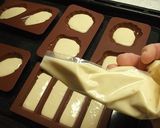 簡単♪チョコINマドレーヌ作り方6写真