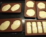 簡単♪チョコINマドレーヌ作り方8写真