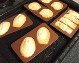 簡単♪チョコINマドレーヌ作り方10写真