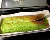 HMでしっとり小松菜パウンドケーキ作り方8写真