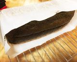 HMでしっとり小松菜パウンドケーキ作り方11写真