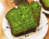 HMでしっとり小松菜パウンドケーキ作り方12写真